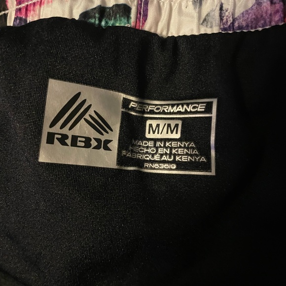 Reebok Shorts - Picture 2 of 2